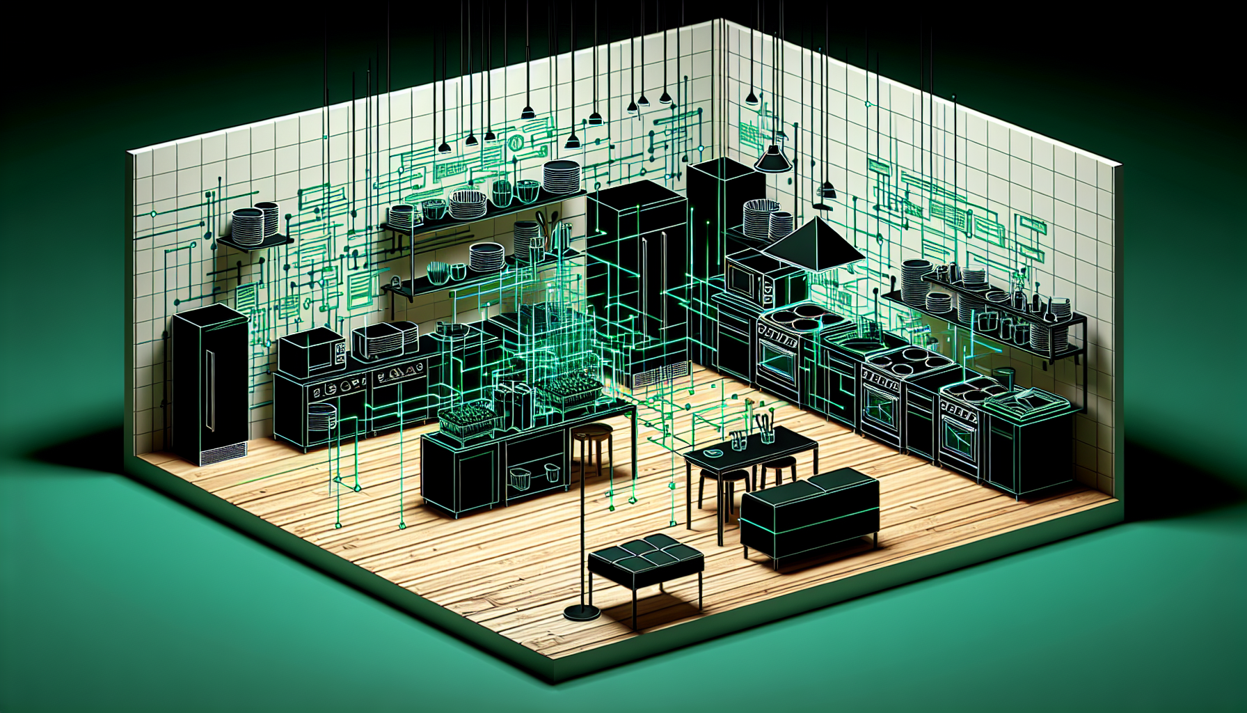 Restaurant Margins Are 3–5%. Here's How AI Stops the Leaks