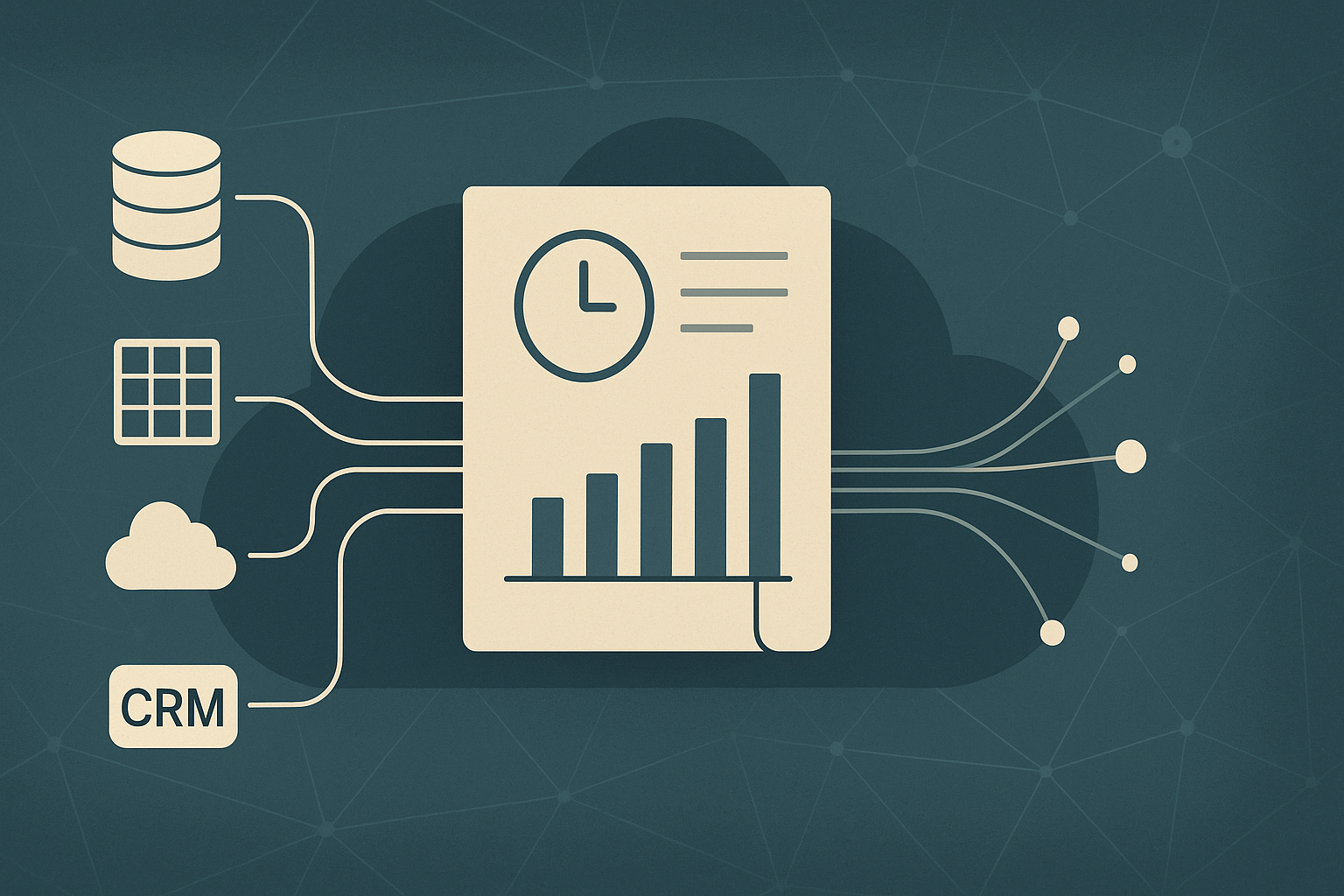 Automated Reporting AI: From 3 Days to 15 Minutes (Without Hiring Analysts)